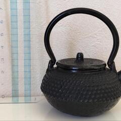 更に大幅値下げ　ミニ鉄瓶　急須　水差し