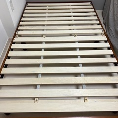 家具 ベッド シングルベッドの画像