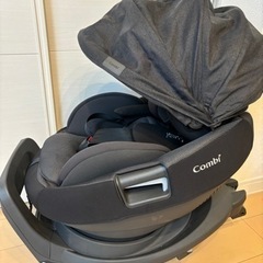 子供用品 ベビー用品 チャイルドシート　コンビ　combi ホワ...