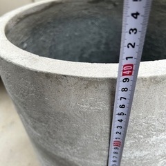 観葉植物用　鉢　ガーデニングの画像