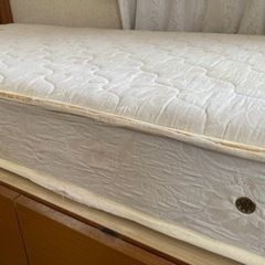 【5/2まで！】シングルベッドの画像