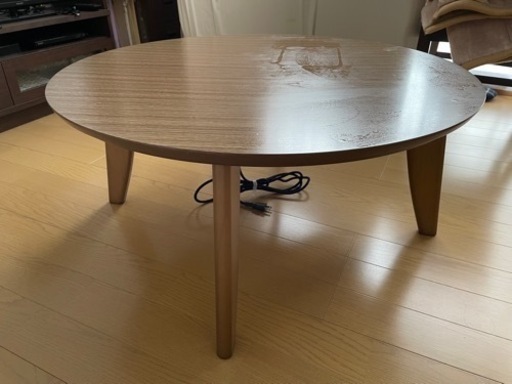 家具 テーブル こたつ