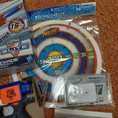 NERF ナーフ 電動ブラスター ターゲットの画像