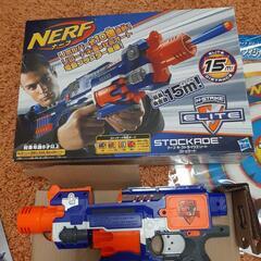 NERF ナーフ 電動ブラスター ターゲットの画像