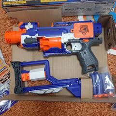 NERF ナーフ 電動ブラスター ターゲットの画像