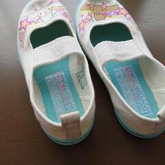 シナモロールシューズ 15センチ