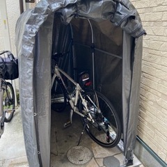 自転車小屋の中古が安い！激安で譲ります・無料であげます｜ジモティー