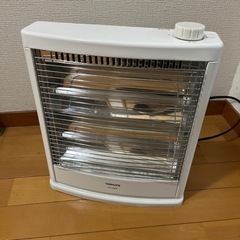 家電 季節、空調家電 遠赤外線ヒーター