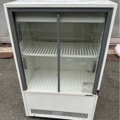 【動確済み】業務用 サンデン 冷蔵ショーケース VRS-35X ...