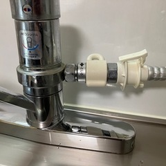 食洗機用　分岐　CB-SSH8の画像