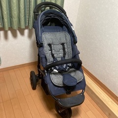 【取引中 】
エアバギーCOCO ネイビー