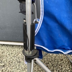 コールマンアウトドアチェア(受け渡し者決定)の画像