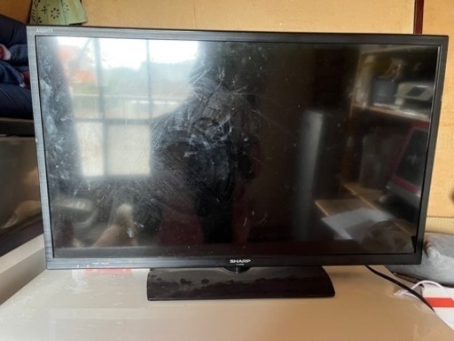 テレビ　32インチ　シャープLC32　H20