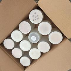 中古菌糸ボトル一箱　クワガタ　カブトムシの画像