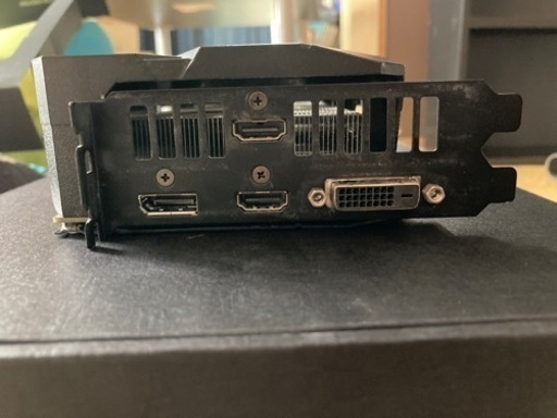 ASUS GeForce DUAL-RTX2060-O6G-EVO 6GB
