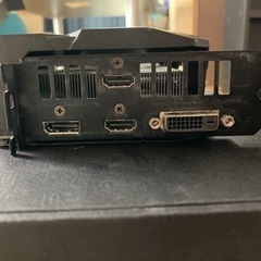 ASUS GeForce DUAL-RTX2060-O6G-EVO 6GBの画像