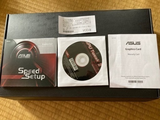 ASUS GeForce DUAL-RTX2060-O6G-EVO 6GB