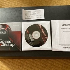 ASUS GeForce DUAL-RTX2060-O6G-EVO 6GBの画像