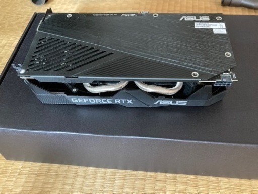 ASUS GeForce DUAL-RTX2060-O6G-EVO 6GB