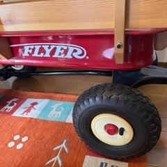 ラジオフライヤー　atwの画像