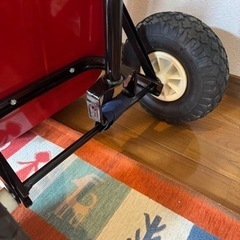 ラジオフライヤー　atwの画像