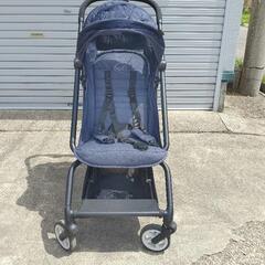 ベビーカーの画像