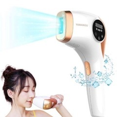 ✨新品✨　サファイア脱毛器　　vio 対応の画像