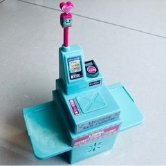 リカちゃん　
おかいものパークの画像