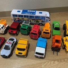 車のおもちゃ　まとめ売り