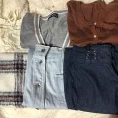 レディースアパレル