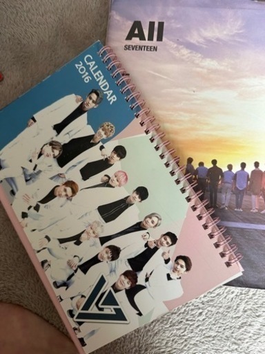 SEVENTEEN

