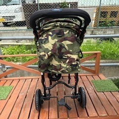 子供用品 ベビー用品 ベビーカー、バギーの画像