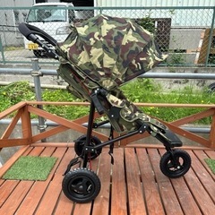 子供用品 ベビー用品 ベビーカー、バギーの画像