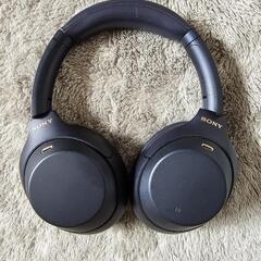 ソニー WH-1000XM4 ミッドナイトブルー