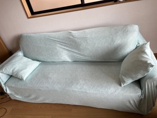 【決まりました⠀】家具 ソファ 3人掛けソファ