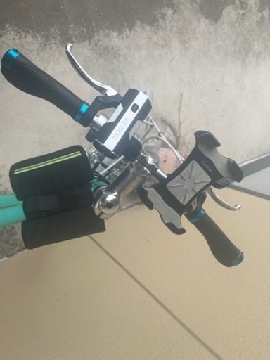 自転車 クロスバイク