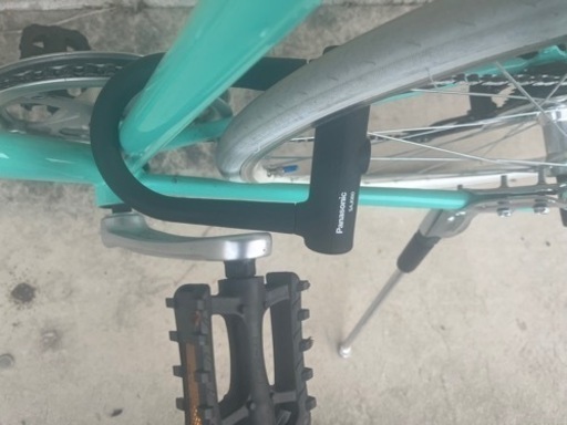 自転車 クロスバイク