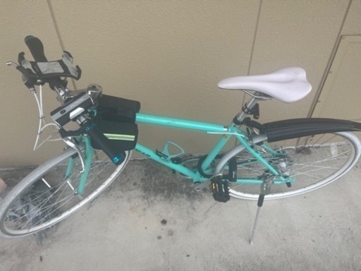 自転車 クロスバイク