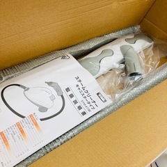 ★激安★アイリスオーヤマ　スチームクリーナーの画像