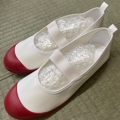 児童用上履き（新品）