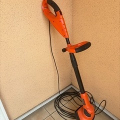 ガーデニング、耕運機