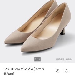 靴/バッグ 靴 パンプスの画像