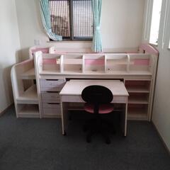 家具 オフィス用家具 机の画像