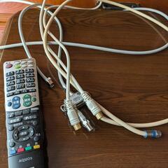 テレビ　シャープ　LC-32SC1-Bの画像
