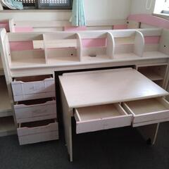 家具 オフィス用家具 机の画像