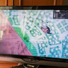 テレビ　シャープ　LC-32SC1-B