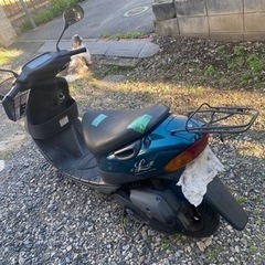 スズキ レッツ2 Lの画像
