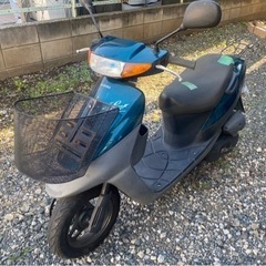スズキ レッツ2 Lの画像