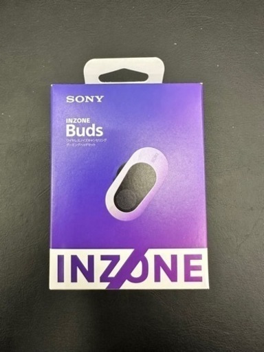 INZONE Buds:WF-G700N ホワイト