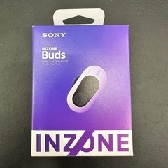 INZONE Buds:WF-G700N ホワイト
